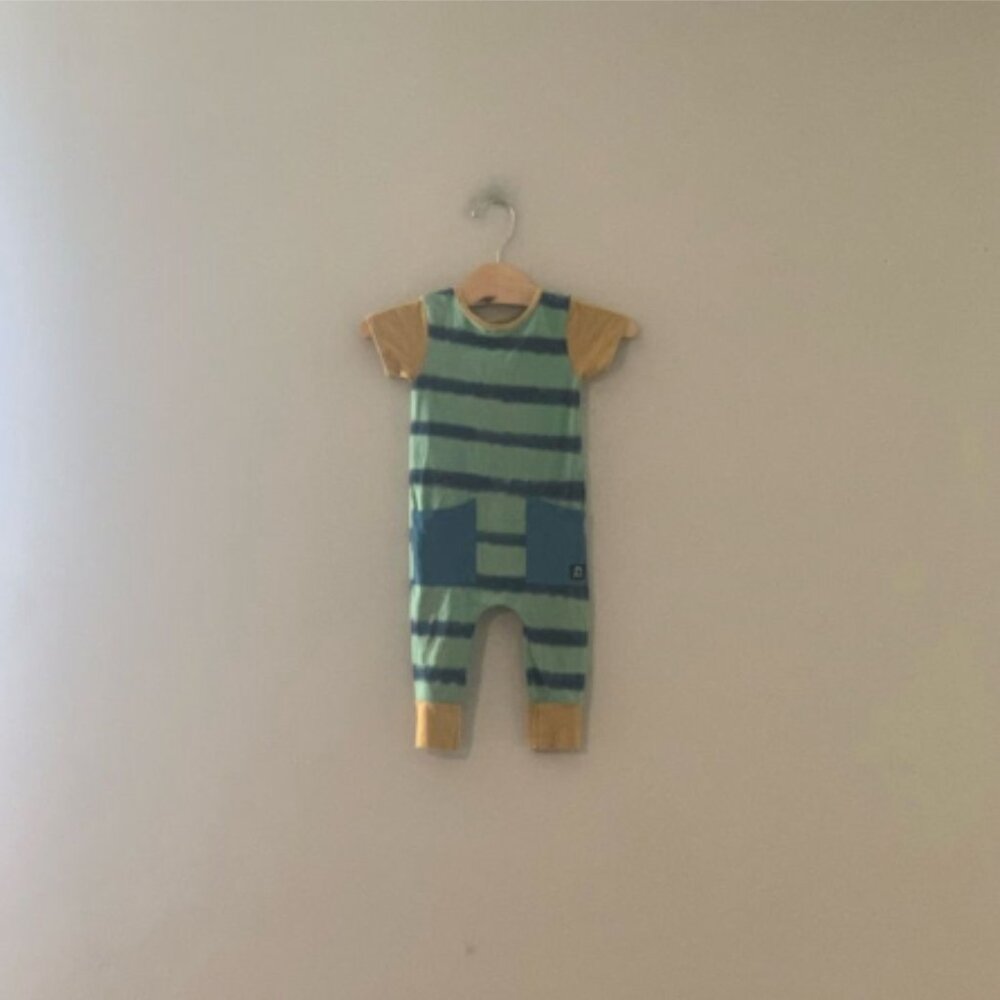 ADD ON FOR $19 Rags Romper 6-12M H&M Jamie Kay Zara